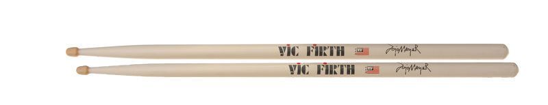 0750795007219 - Vic-Firth - JoJo Mayer Sticks SJM Signature Series